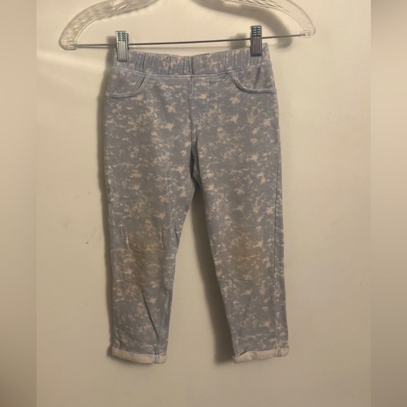 jumping beans Other - Jumping beans - girls size 7 leggings/jean style capri’s (pre-loved!)